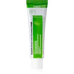 Purito Centella Green Level renewing cream for nourished skin 50 ml