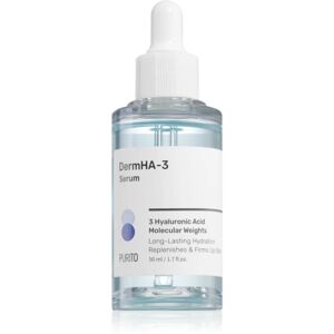 Purito DermHA-3 moisturising serum with hyaluronic acid 50 ml
