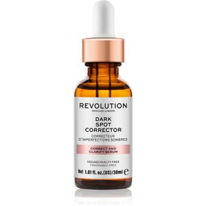 Revolution Skincare Dark Spot Corrector active serum for pigment spot correction 30 ml