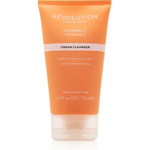 Revolution Skincare Vitamin C cleansing cream with vitamin C 150 ml