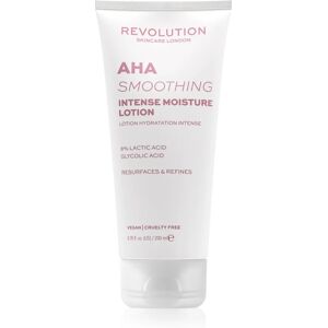 Revolution Skincare Body AHA (Smoothing) hydrating body lotion 200 ml