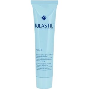 Rilastil Aqua hydrating mask with hyaluronic acid 75 ml