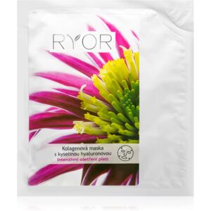 RYOR Intensive Care collagen mask with hyaluronic acid 8 ml