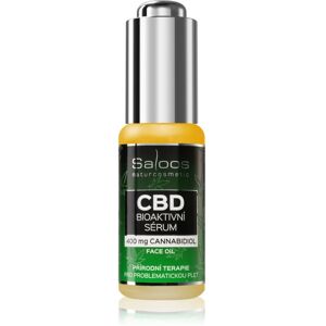 Saloos CBD soothing face serum 20 ml