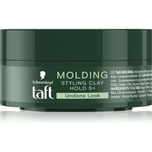 Schwarzkopf Taft Looks styling clay with extra strong hold 75 ml