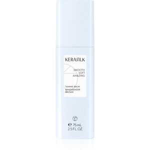 KERASILK Specialists Taming Balm nourishing balm for unruly and frizzy hair 75 ml