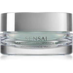 Sensai Cellular Performance Hydrachange Mask hydrating face mask 75 ml