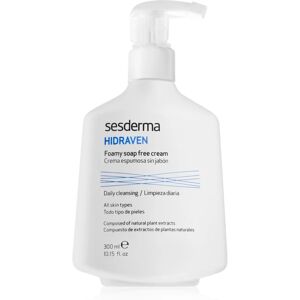 Sesderma Hidraven cleansing emulsion for face and body 300 ml