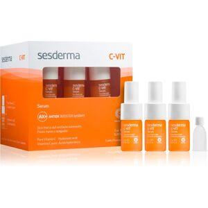 Sesderma C-Vit bi-phase serum with rejuvenating effect 5 x 7 ml