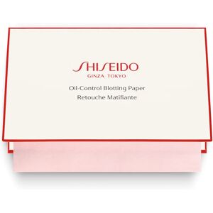 Shiseido Generic Skincare Oil Control Blotting Paper Oil Control Blotting Paper 100 pc