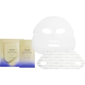 Shiseido Vital Perfection Liftdefine Radiance Face Mask luxury tightening face mask W 6x2 pc