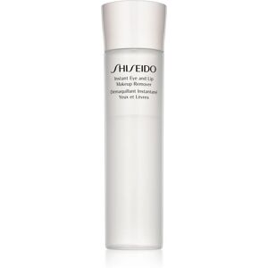 Shiseido Generic Skincare Instant Eye and Lip Makeup Remover Instant Eye and Lip Makeup Remover 125 ml