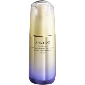 Shiseido Vital Perfection Uplifting & Firming Day Emulsion lifting emulsion SPF 30 75 ml