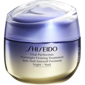 Shiseido Vital Perfection Overnight Firming Treatment lifting and firming night cream 50 ml