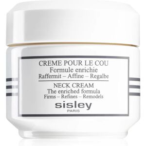 Sisley Neck Cream firming cream for neck and décolleté 50 ml