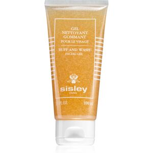 Sisley Buff And Wash Facial Gel exfoliating gel for the face 100 ml