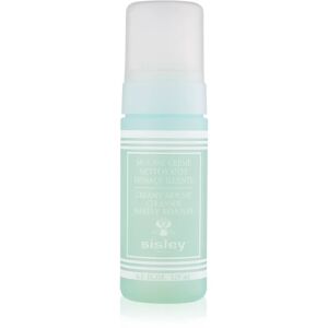 Sisley Creamy Mousse Cleanser & Make-up Remover makeup removing foam cleanser 2-in-1 125 ml