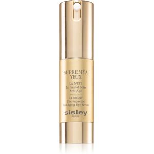 Sisley Supremÿa Eyes At Night night serum for the eye area 15 ml