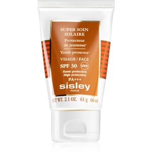 Sisley Super Soin Solaire waterproof face sunscreen SPF 30 60 ml