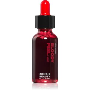 SKIN1004 Zombie Beauty Bloody Peel Light exfoliating peeling serum With AHAs 30 ml