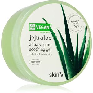 Skin79 Jeju Aloe Moisturising and Soothing Gel With Aloe Vera 300 g