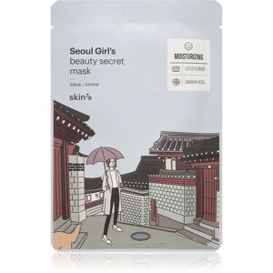 Skin79 Seoul Girl's Beauty Secret moisturising face sheet mask 20 g