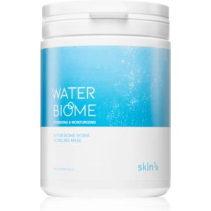 Skin79 Water Biome revitalising facial peel-off mask in powder 150 g