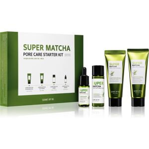 Some By Mi Super Matcha Pore Care gift set (to tighten pores and mattify the skin)