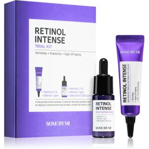 Some By Mi Retinol Intense travel set (to brighten and smooth the skin)