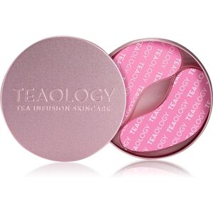 Teaology Face Mask Reusable Silicone Eye Patches silicone eye pads 2 pc