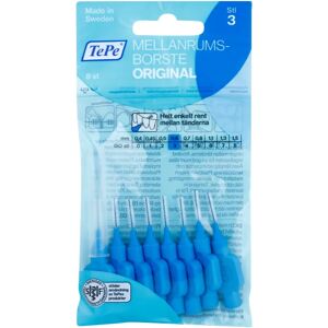 TePe Original interdental brushes 0,6 mm 8 pc