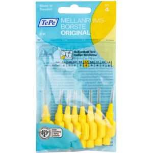 TePe Original interdental brushes 0,7 mm 8 pc