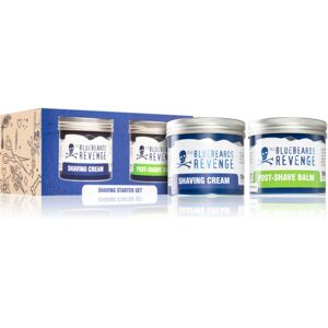 The Bluebeards Revenge Shaving Starter Set shaving kit