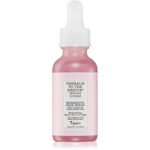 theBalm To The Rescue® Biomimetic deeply nourishing and moisturising serum 30 ml