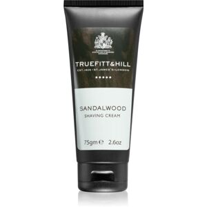 Truefitt & Hill Sandalwood shaving cream tube M 75 g