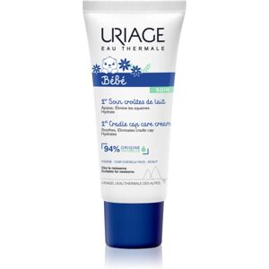 Uriage Bébé 1st Cradle Cap Care Cream soothing cream 40 ml