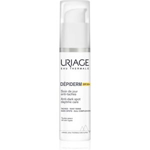 Uriage Dépiderm Anti-dark spot daytime care protective day cream for dark spots SPF 50+ 30 ml