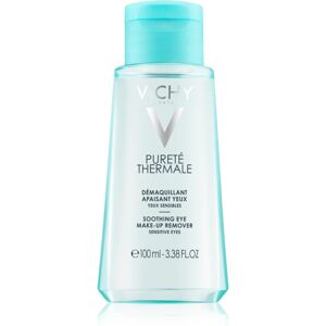 Vichy Pureté Thermale soothing eye makeup remover 100 ml