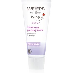 Weleda Baby Derma soothing face cream for children 50 ml