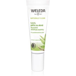 Weleda Naturally Clear topical acne treatment for problem skin 10 ml