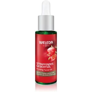 Weleda Pomegranate firming face oil 30 ml