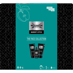 Wilkinson Sword Barbers Style Face Collection gift set (for face and beard)