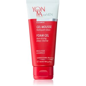 Yon-Ka Homme facial cleansing gel 100 ml