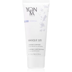 Yon-Ka Essentials Masque 105 clay mask for dry skin 75 ml