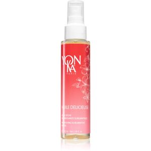 Yon-Ka Huile Delicieuse Dry Body Oil regenerating body oil 100 ml