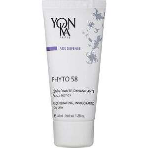 Yon-Ka Age Defense Phyto 58 regenerating night cream for dry skin 40 ml