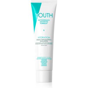 YOUTH Hydration Milky Exfoliating Emulsion cleansing exfoliator 100 ml