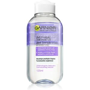 Garnier Skin Naturals strengthening cleansing eye makeup remover 2-in-1 125 ml