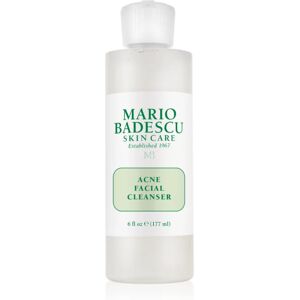 Mario Badescu Acne Facial Cleanser cleansing gel for oily acne-prone skin 177 ml