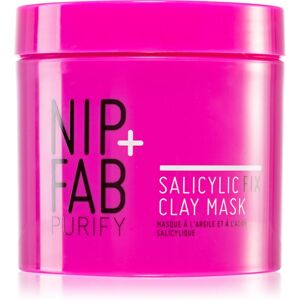 NIP+FAB Salicylic Fix clay mask for the face 170 ml